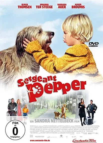 Sergeant Pepper