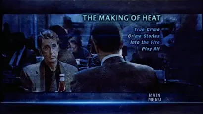 The Making of 'Heat'