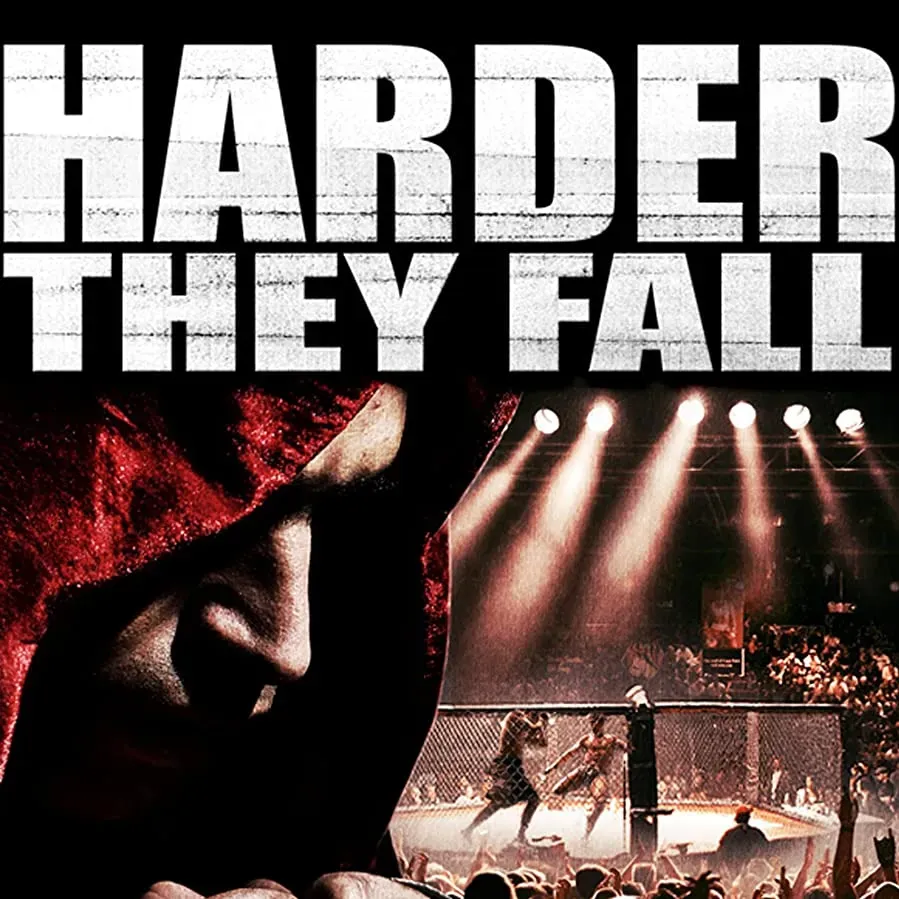 Harder They Fall online
