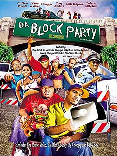 Da Block Party
