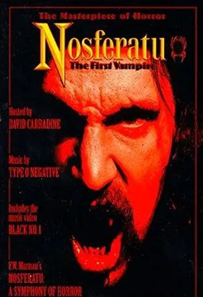 Nosferatu: The First Vampire
