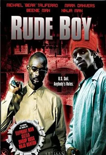 Rude Boy: The Jamaican Don