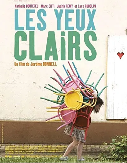 Les yeux clairs