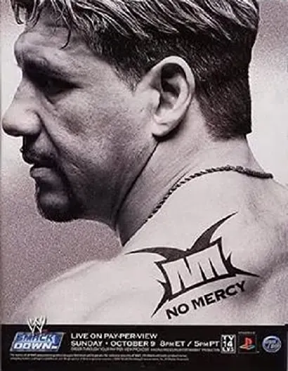 WWE No Mercy