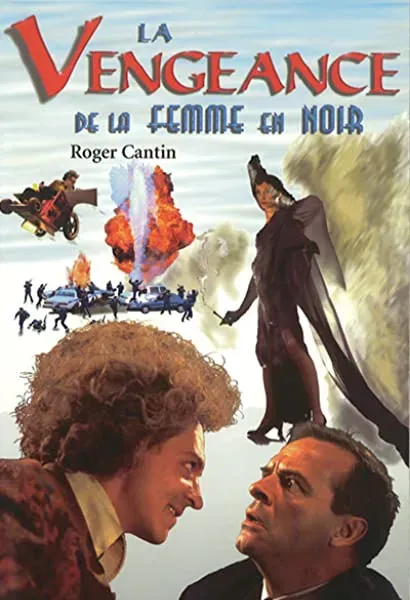 La vengeance de la femme en noir