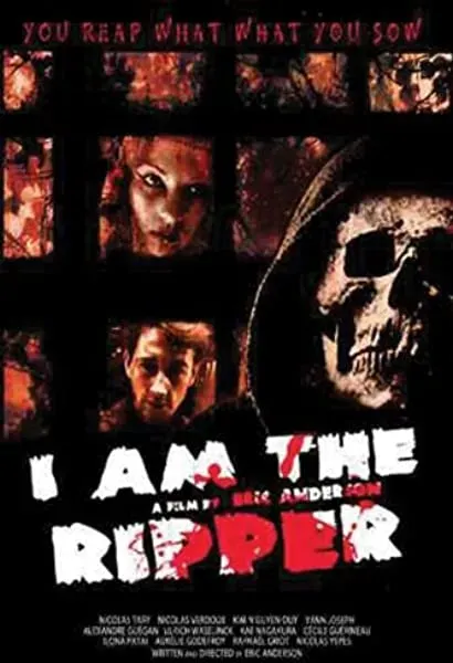 I Am the Ripper