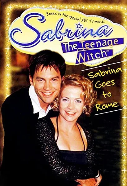Sabrina Goes to Rome