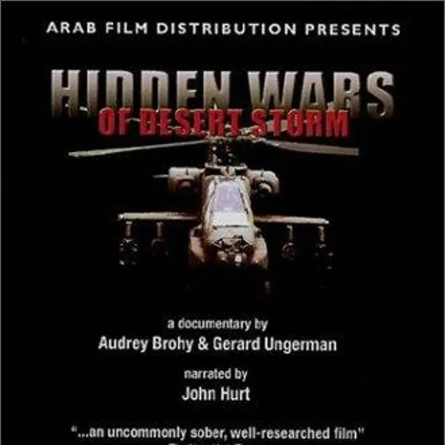The Hidden Wars of Desert Storm online