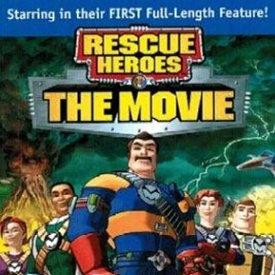 Rescue Heroes: The Movie online