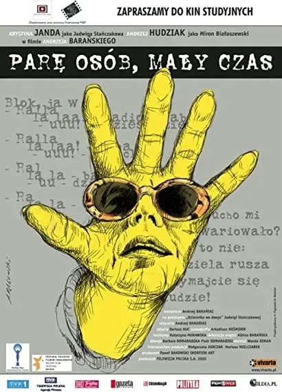 Parę osób, mały czas