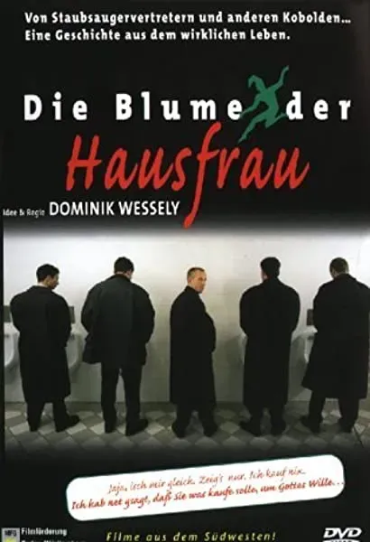 Die Blume der Hausfrau