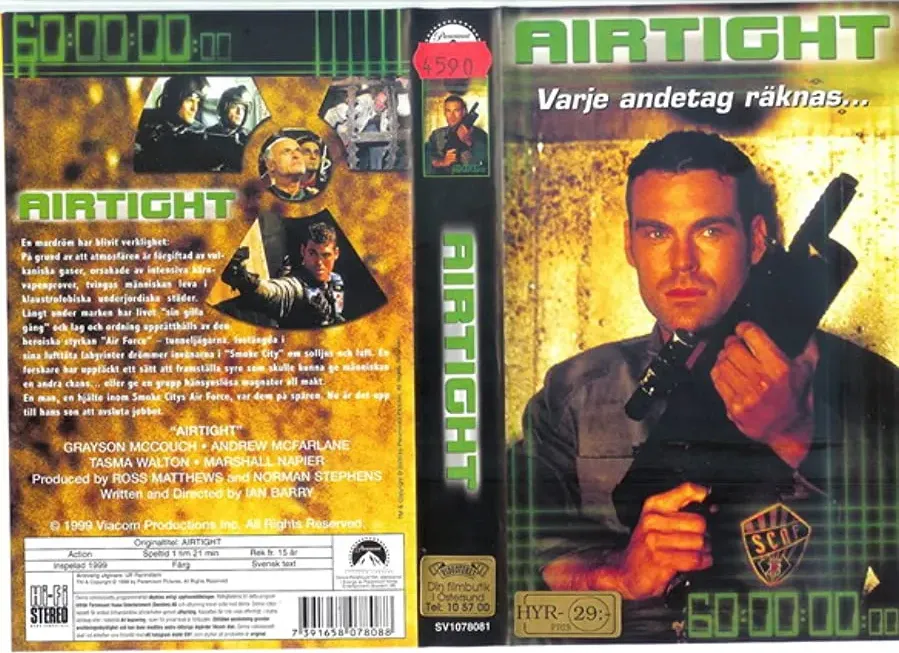 Airtight online