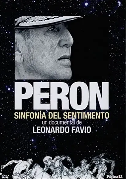 Perón, sinfonía del sentimiento