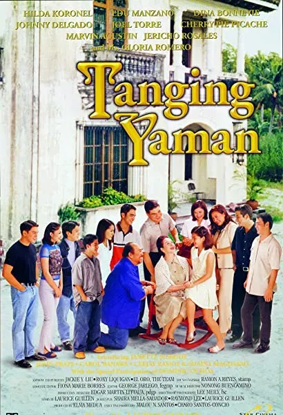 Tanging yaman