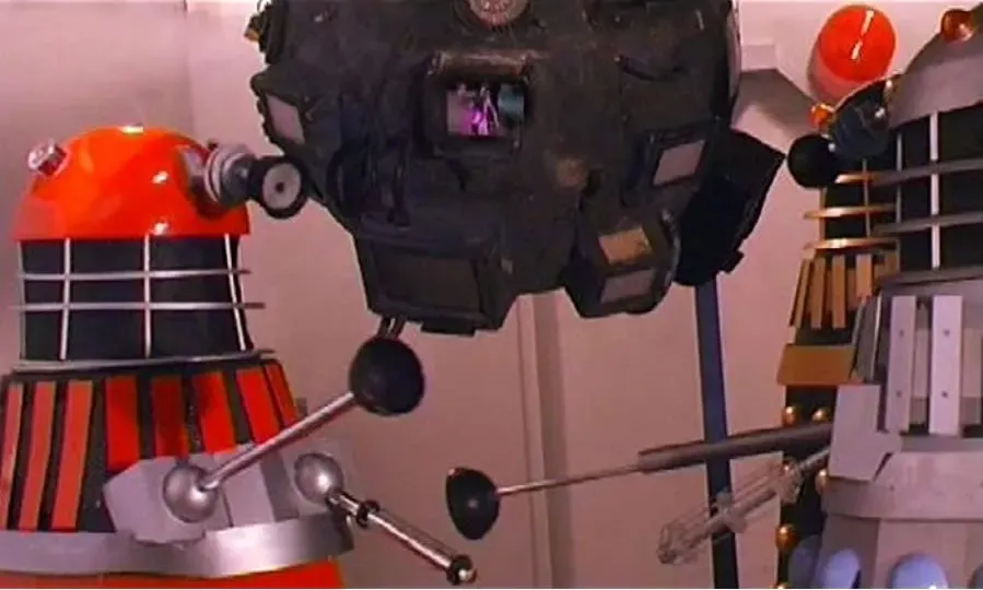 Abducted by the Daleks online