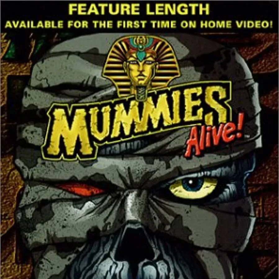 Mummies Alive! The Legend Begins online
