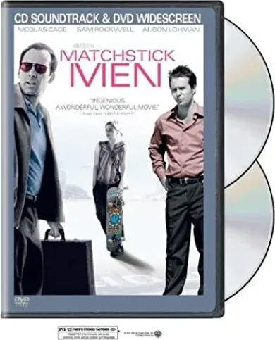 Tricks of the Trade: Making 'Matchstick Men'
