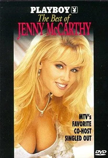 Playboy: The Best of Jenny McCarthy