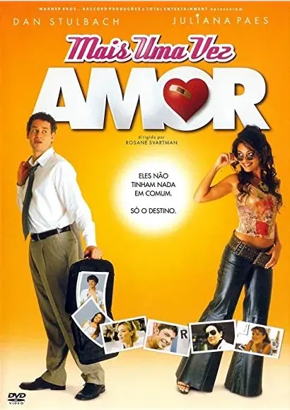 Mais Uma Vez Amor