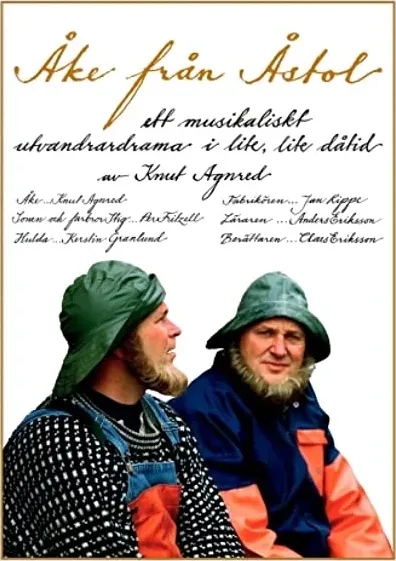Åke från Åstol