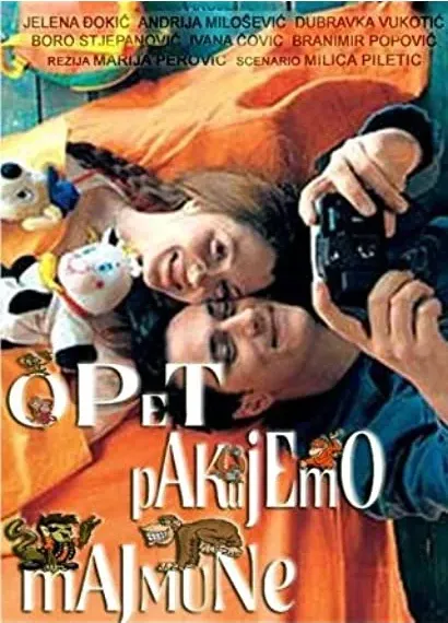Opet pakujemo majmune