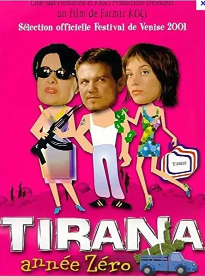 Tirana, rok zerowy