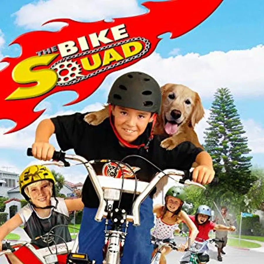 The Bike Squad online