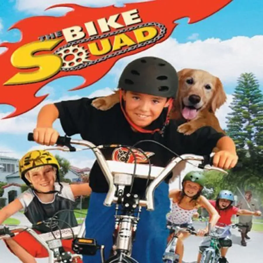 The Bike Squad online