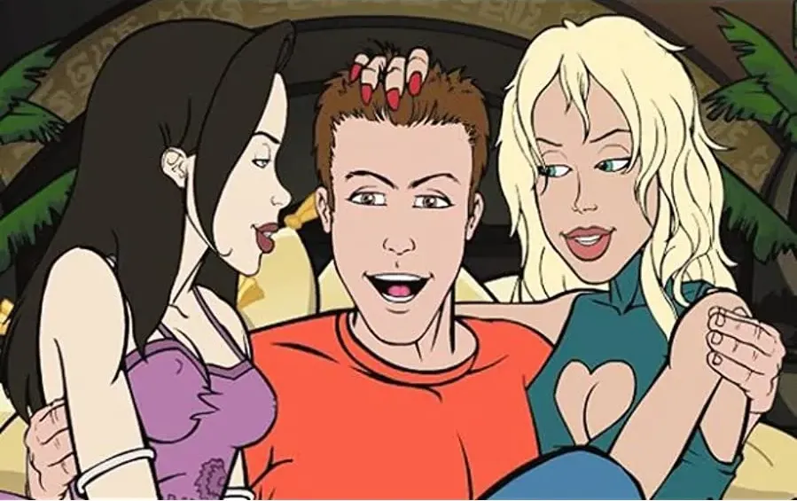 Jake's Booty Call online