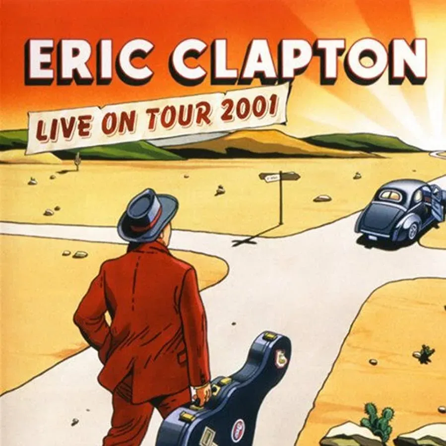 Eric Clapton: One More Car, One More Rider - Live on Tour 2001 online