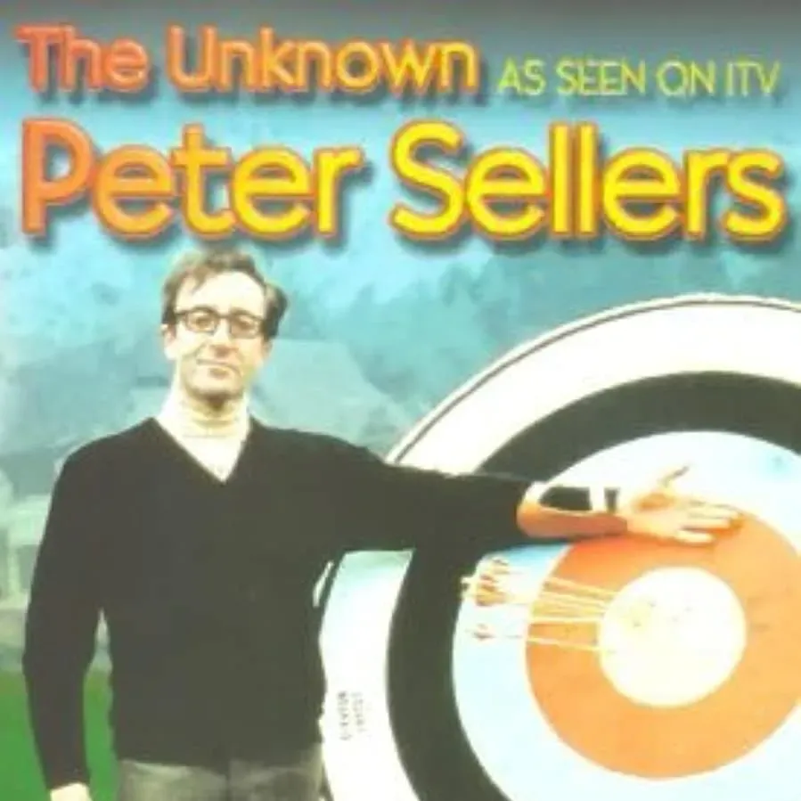 The Unknown Peter Sellers online