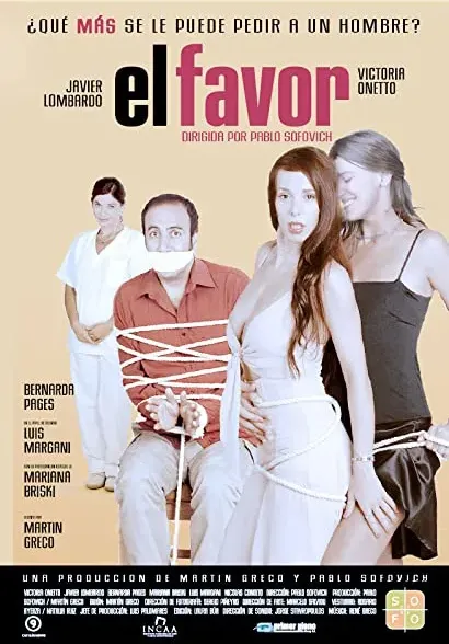 El favor