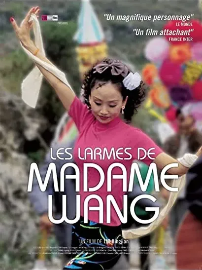 Łzy pani Wang