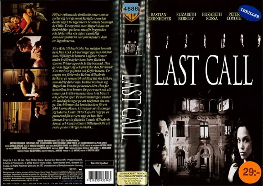 Last Call online