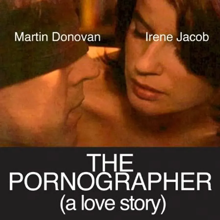 The Pornographer: A Love Story online