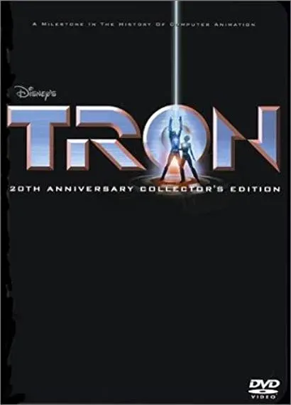 The Making of 'Tron'