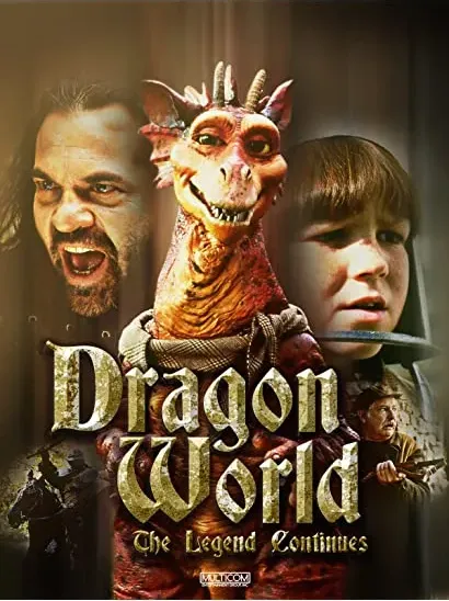 Dragonworld: The Legend Continues