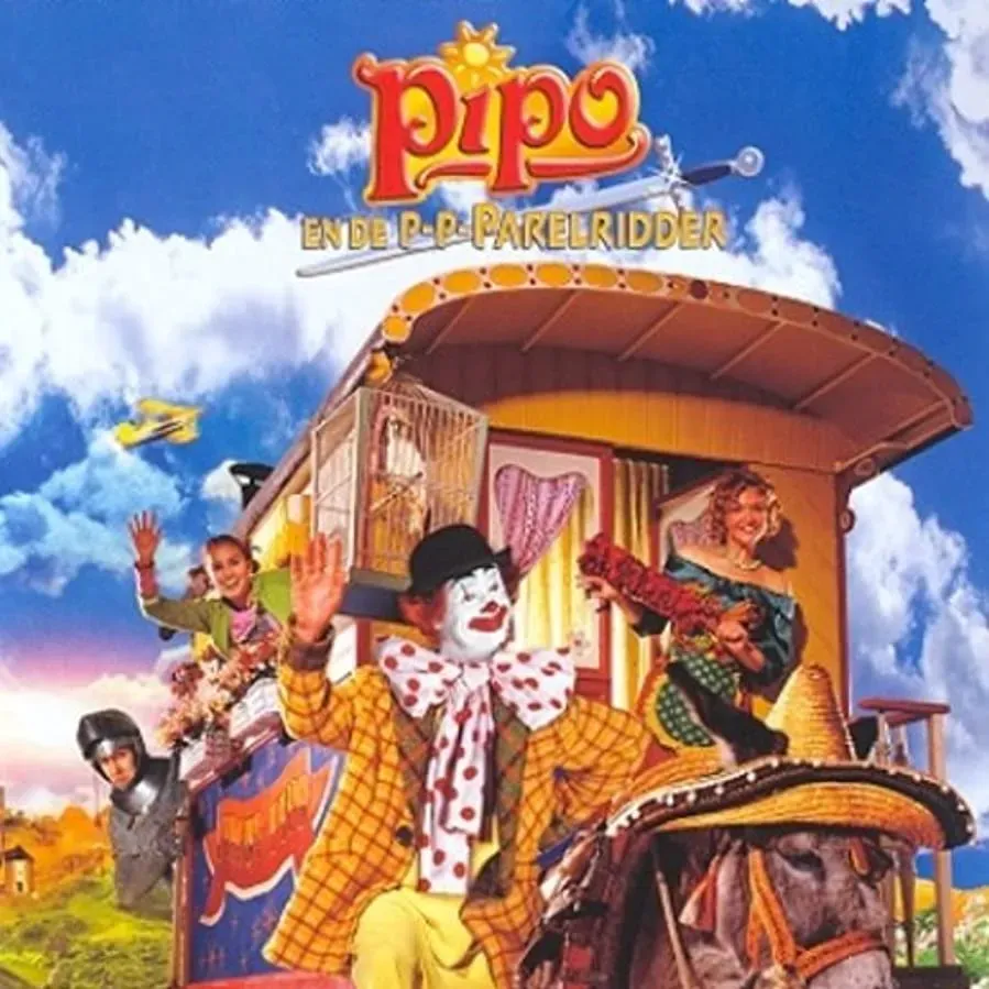 Pipo en de p-p-Parelridder online