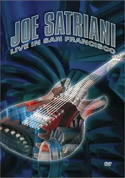 Joe Satriani: Live in San Francisco