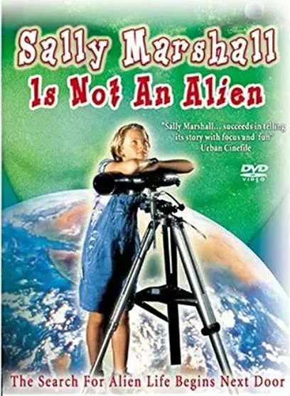 Sally Marshall Is Not an Alien