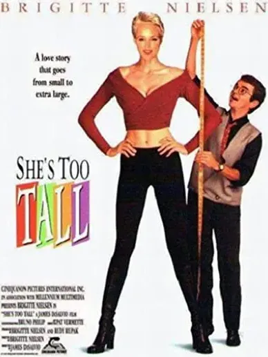 She's Too Tall
