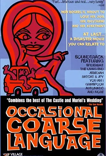 Occasional Coarse Language