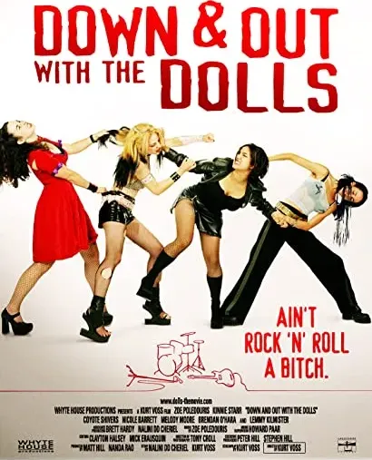 Down and Out with the Dolls