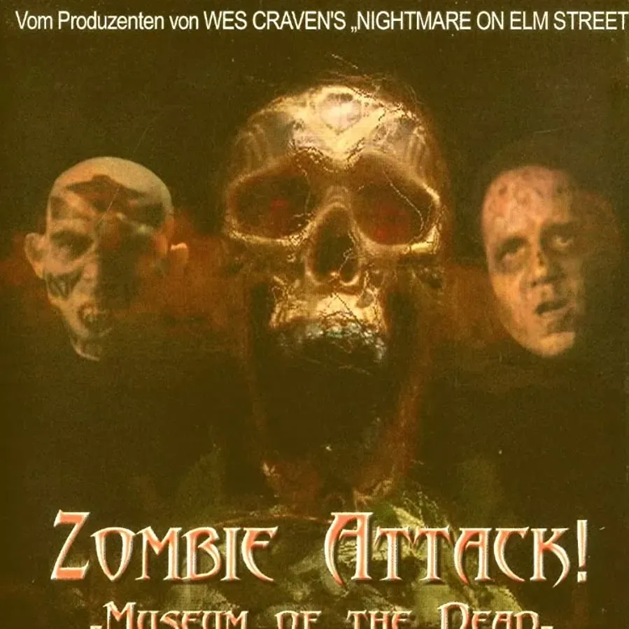 Museum of the Dead online
