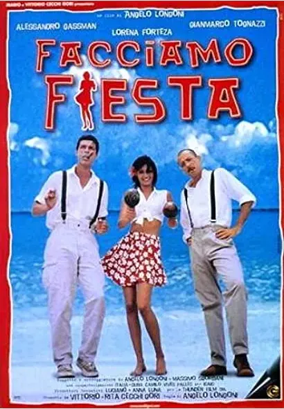 Facciamo fiesta