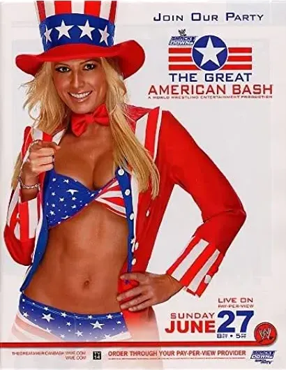 WWE Great American Bash