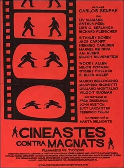 Cineastas contra magnates