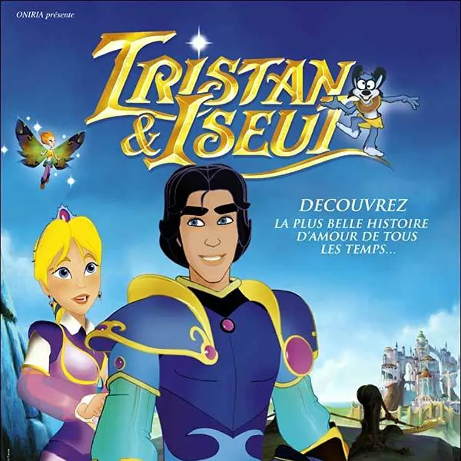 Tristan i Izolda online