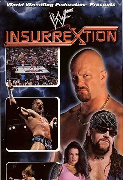WWF Insurrextion