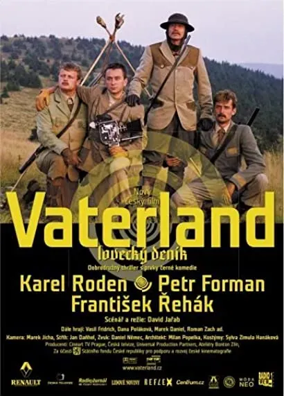 Vaterland - Dziennik myśliwski